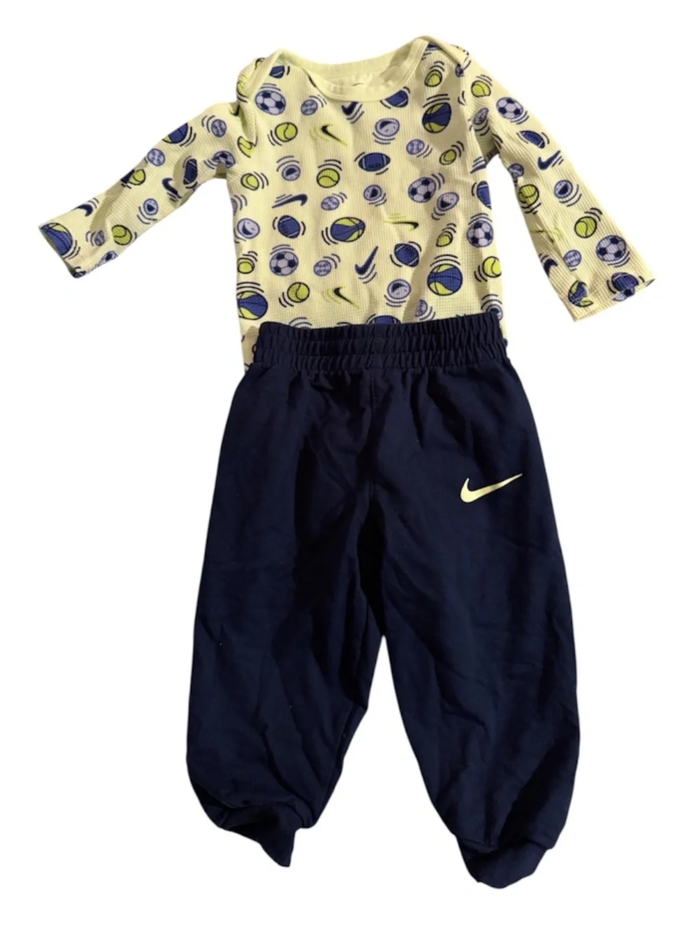 Boys Jordan Sweatpants and Nike Two - 2 Pc Sets 18 months